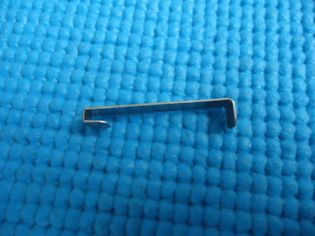 stainless steel stamping clips