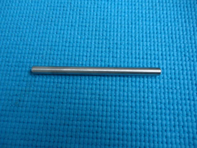 Aluminum cutting rod