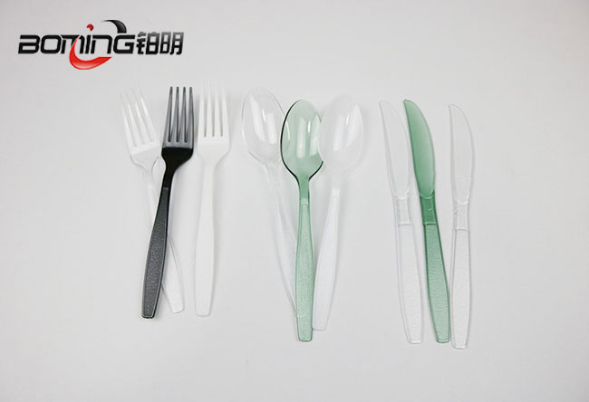 一次性塑料餐具