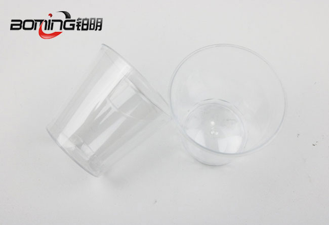 1 oz Disposable plastic cup