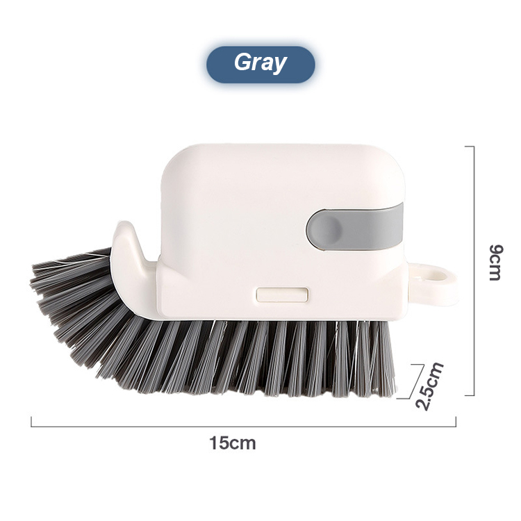 Curved Head Cleaning Brush